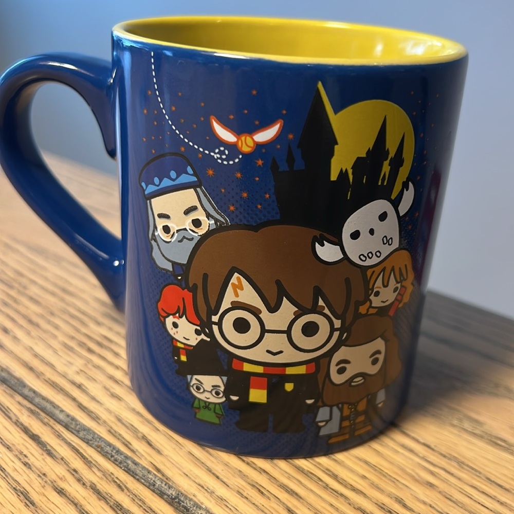 Harry Potter 14oz Ceramic Mug